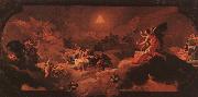 Francisco de Goya The Adoration of the Name of the Lord oil painting artist